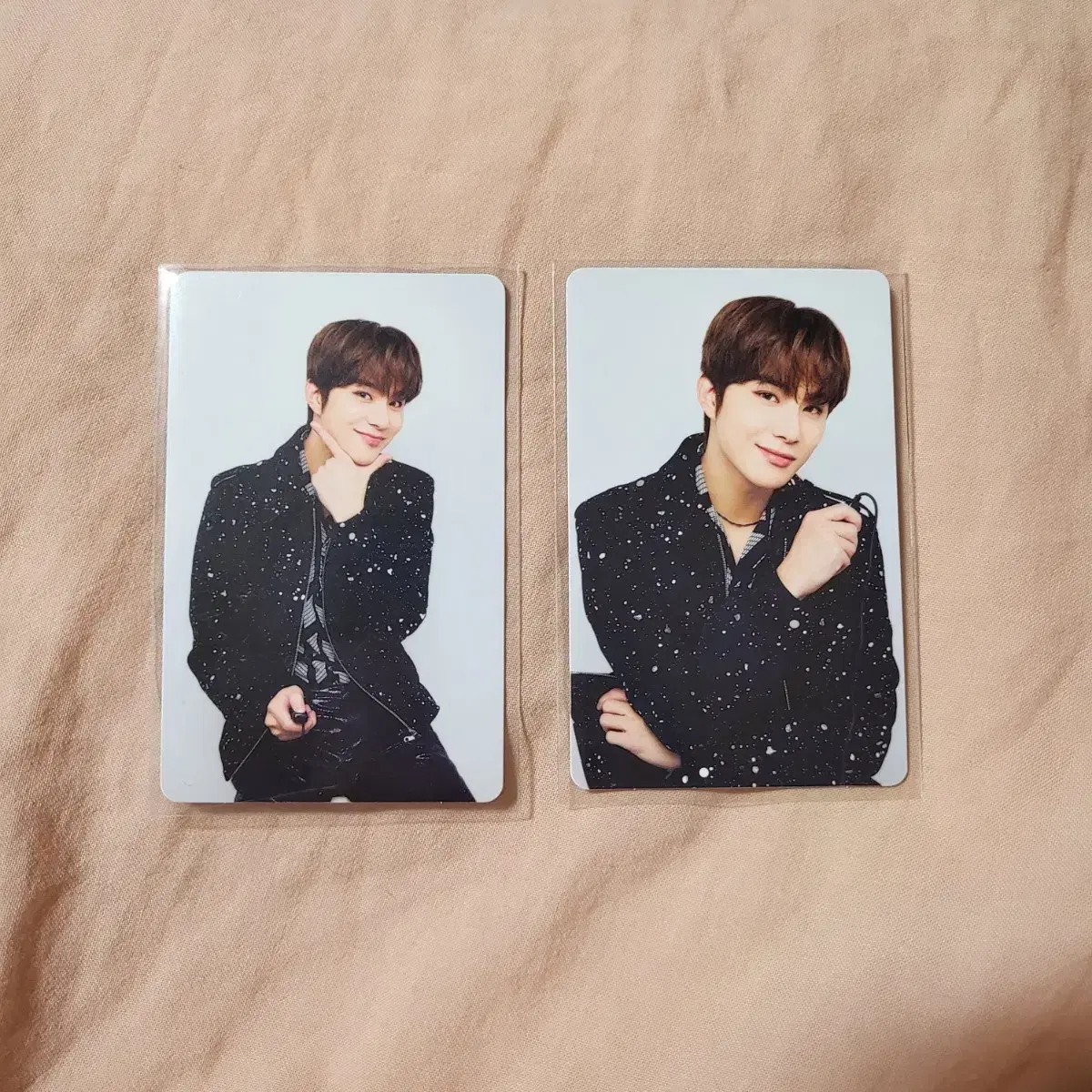 NCT jungwoo TheUnity Japan tc photocard Bulk