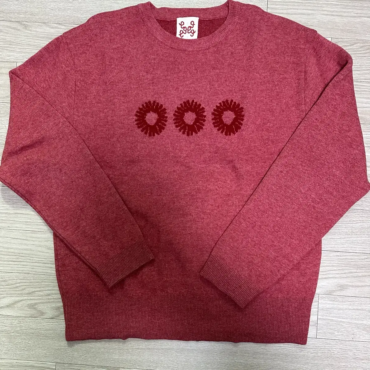 999Humanity Knit Size 3