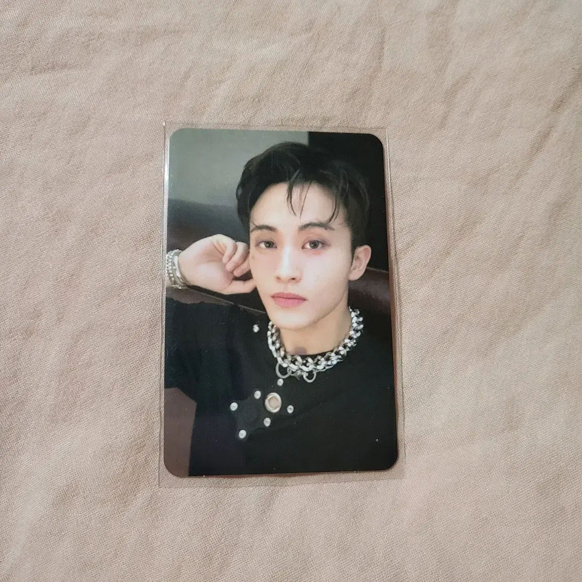 nct dream mark 2024 seasons greetings season's greetings tc photocard