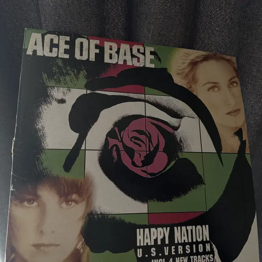 ace of base - happy nation (us)