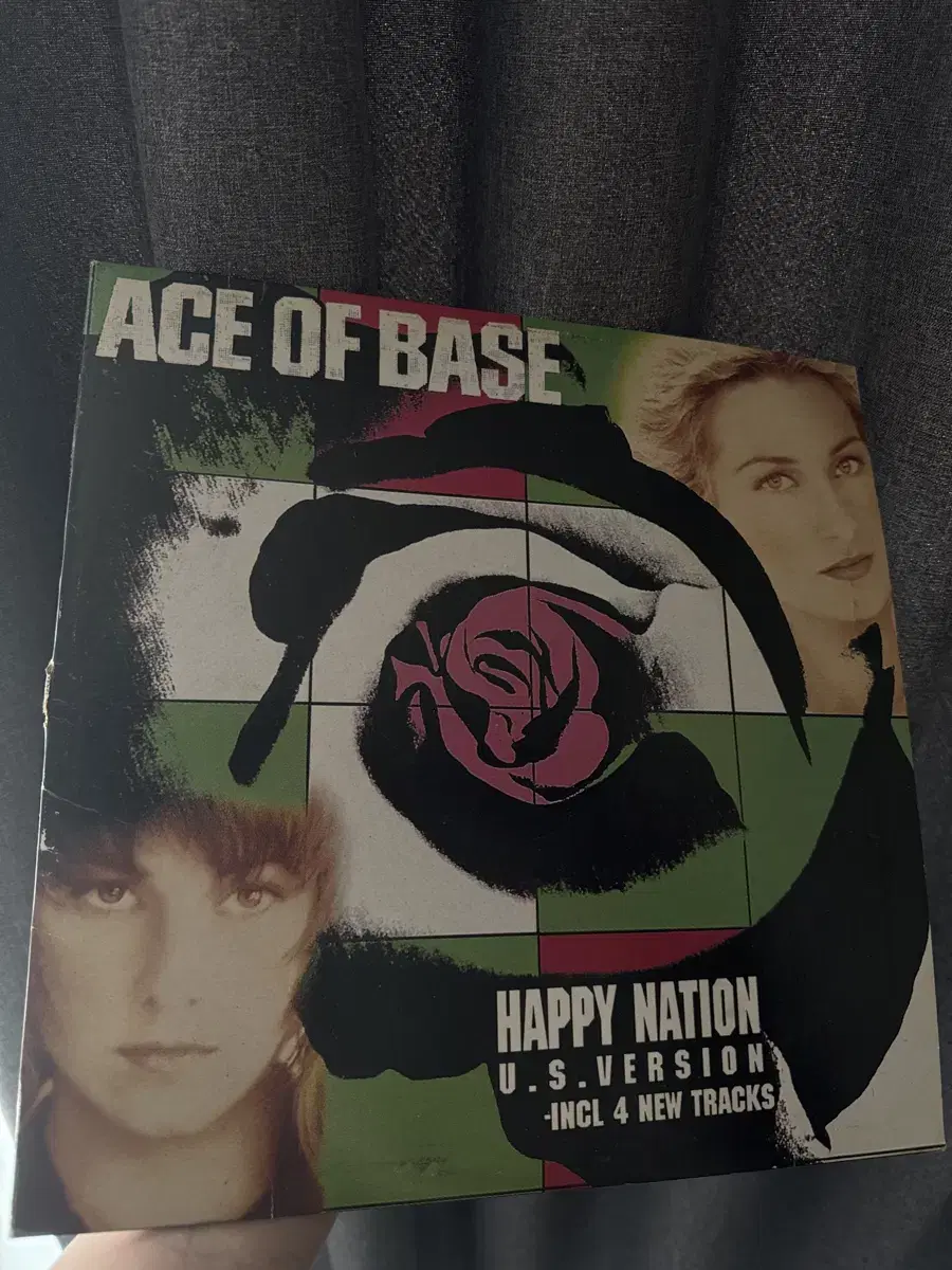 ace of base - happy nation (us)