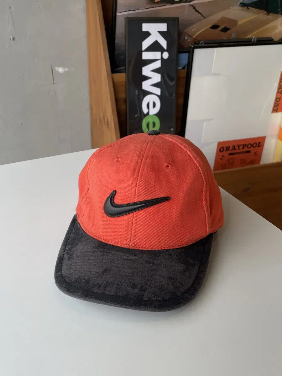 90s nike cap