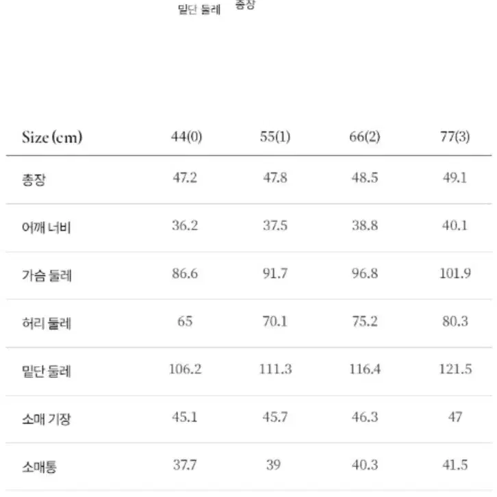 브라이드앤유 자켓 수지 손예진 BAU ODELIE Puff jacket