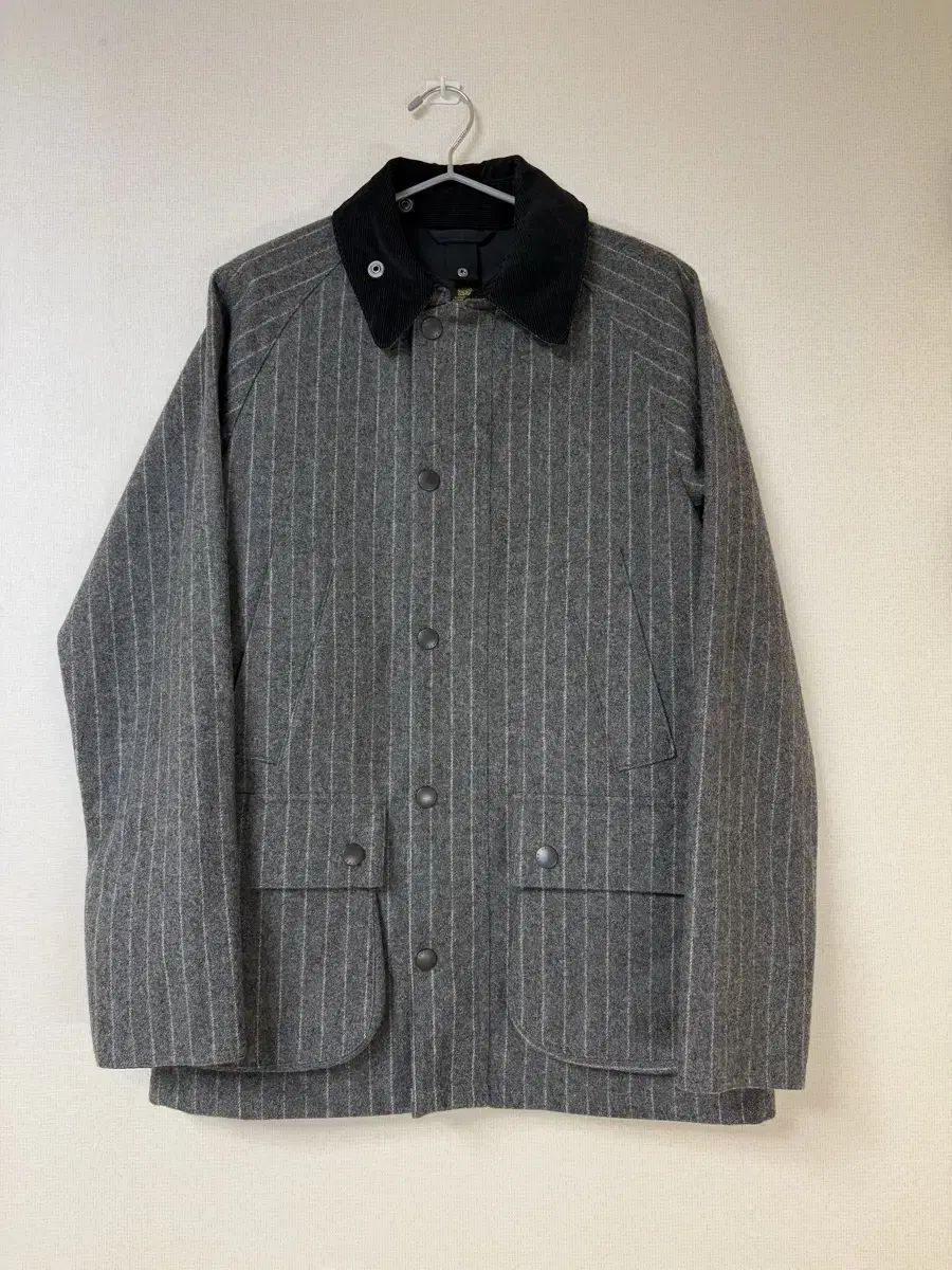 Barbour Wool Stripe Bidale 36