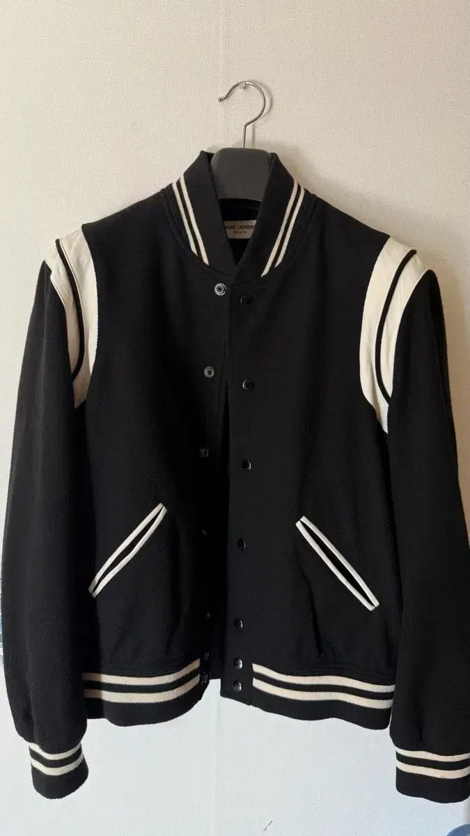 Saint Laurent Batissier Ulthedi Jacket 52