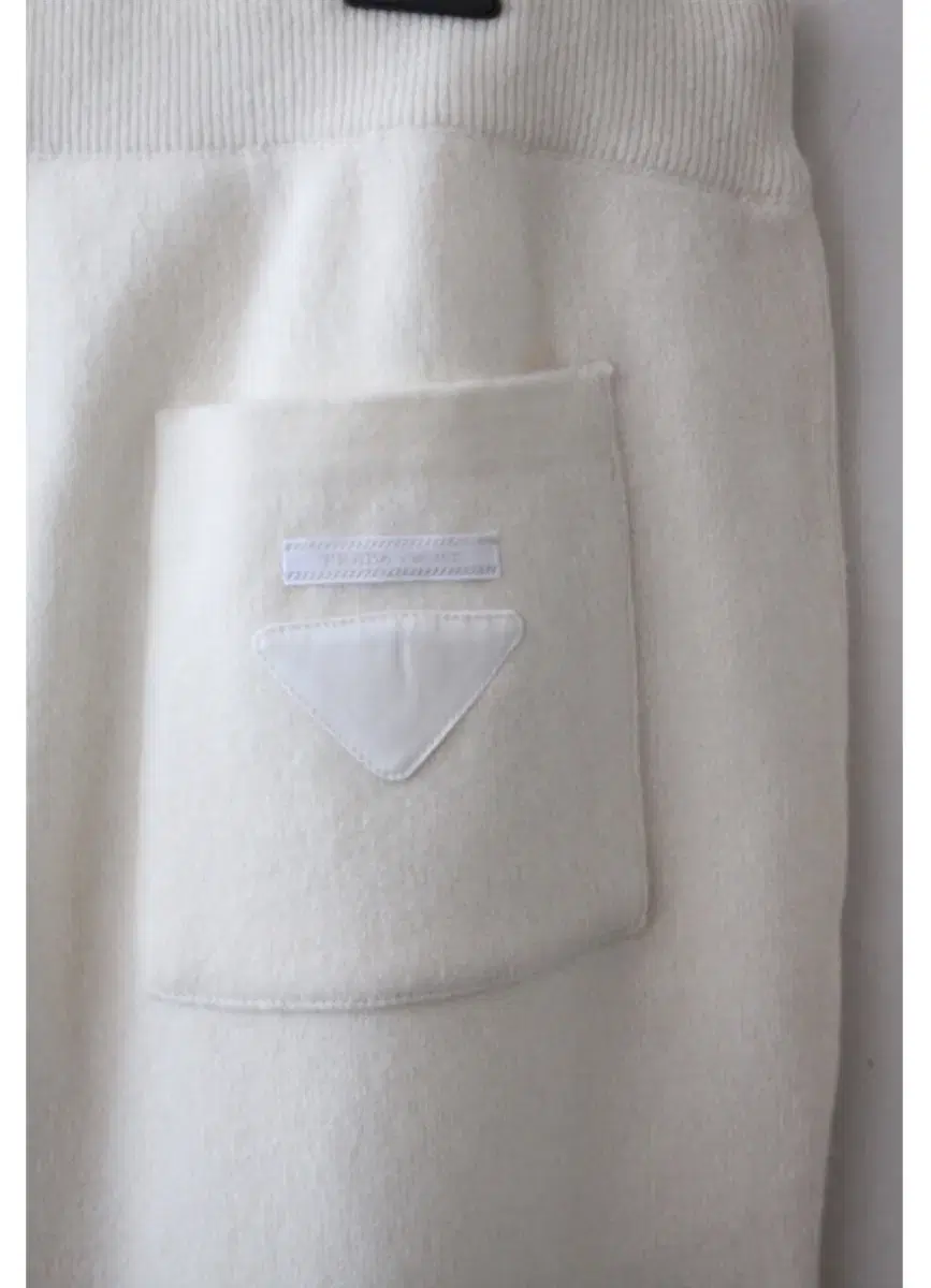 Prada Cashmere jogger pants New Arrivals