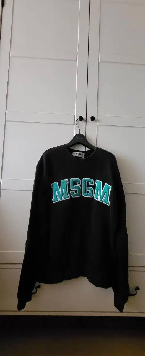 msgm 맨투맨