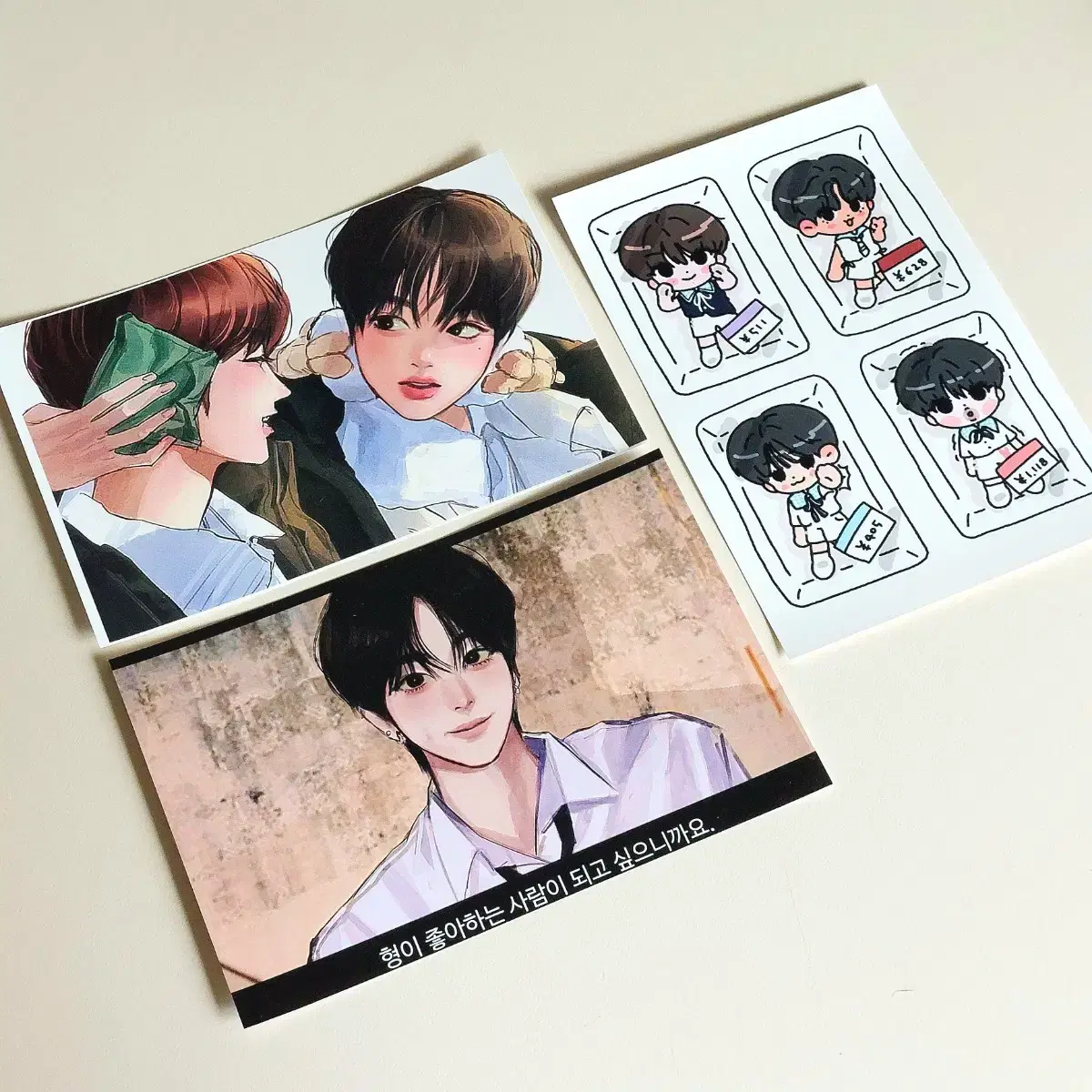 (Transfer of cost) NCT Wish sion riku Uushi Ryosakuya Prabak Unofficial Goods