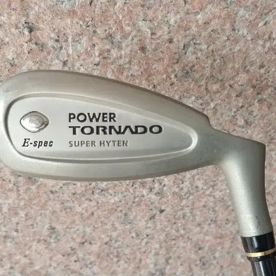 KASCO POWER TORNADO  GR S 5~P.A.SW 8아이언