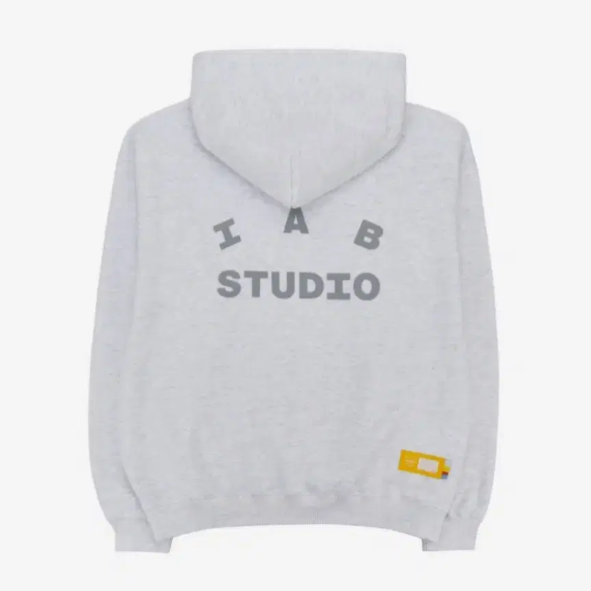 2024 IAB Studio Hoodie Light Gray Hoodie