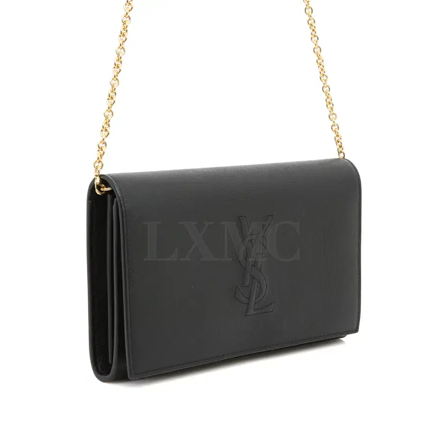 생로랑 벨드쥬르 체인 숄더 YSL 블랙 크로스백 559075