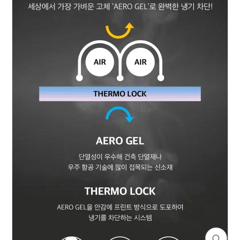 아이더 경량패딩 판매합니다 (S사이즈,장원영 착용)