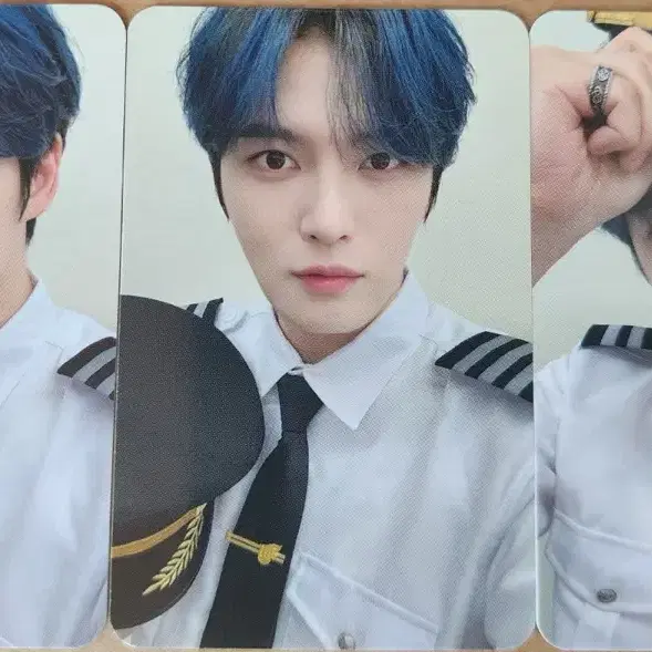 김재중 메이크스타 파일럿 포카 3장 세트 30000원