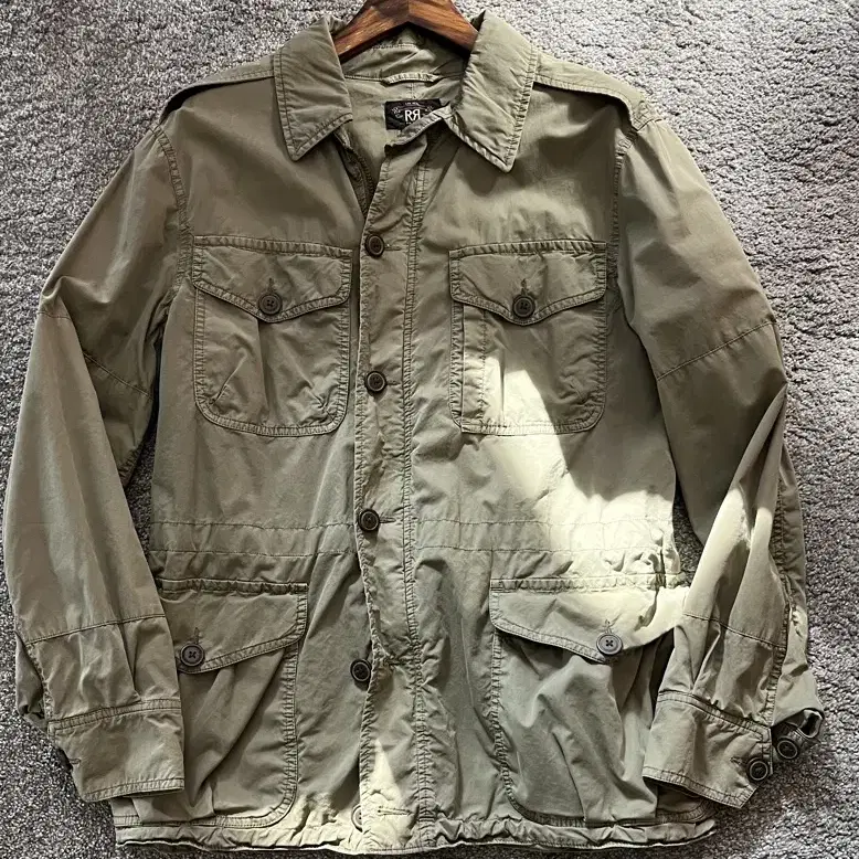 RRL utility jacket 더블알엘 유틸리티 자켓 M