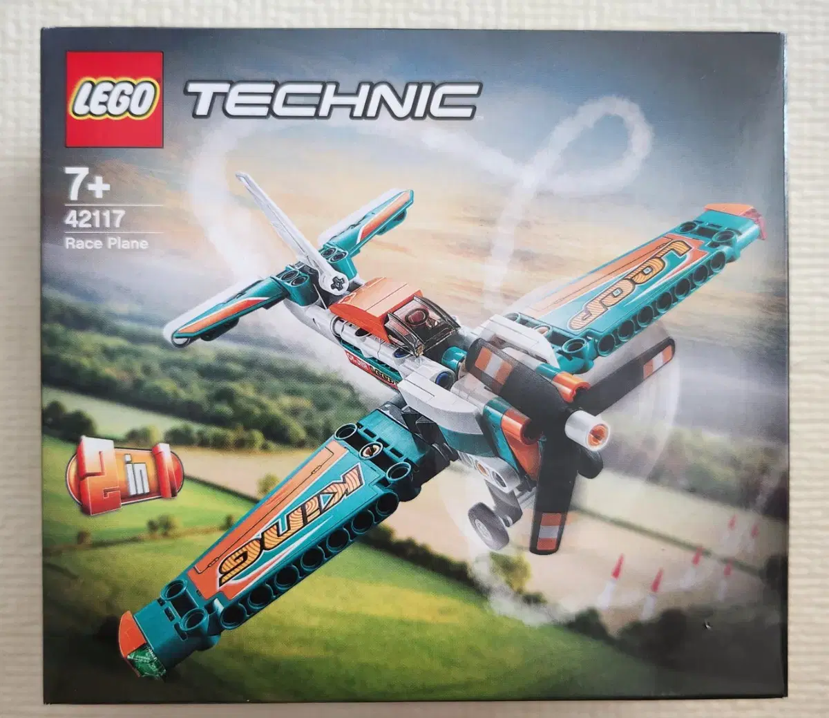 LEGO Technic 42117 Race Plane for sale