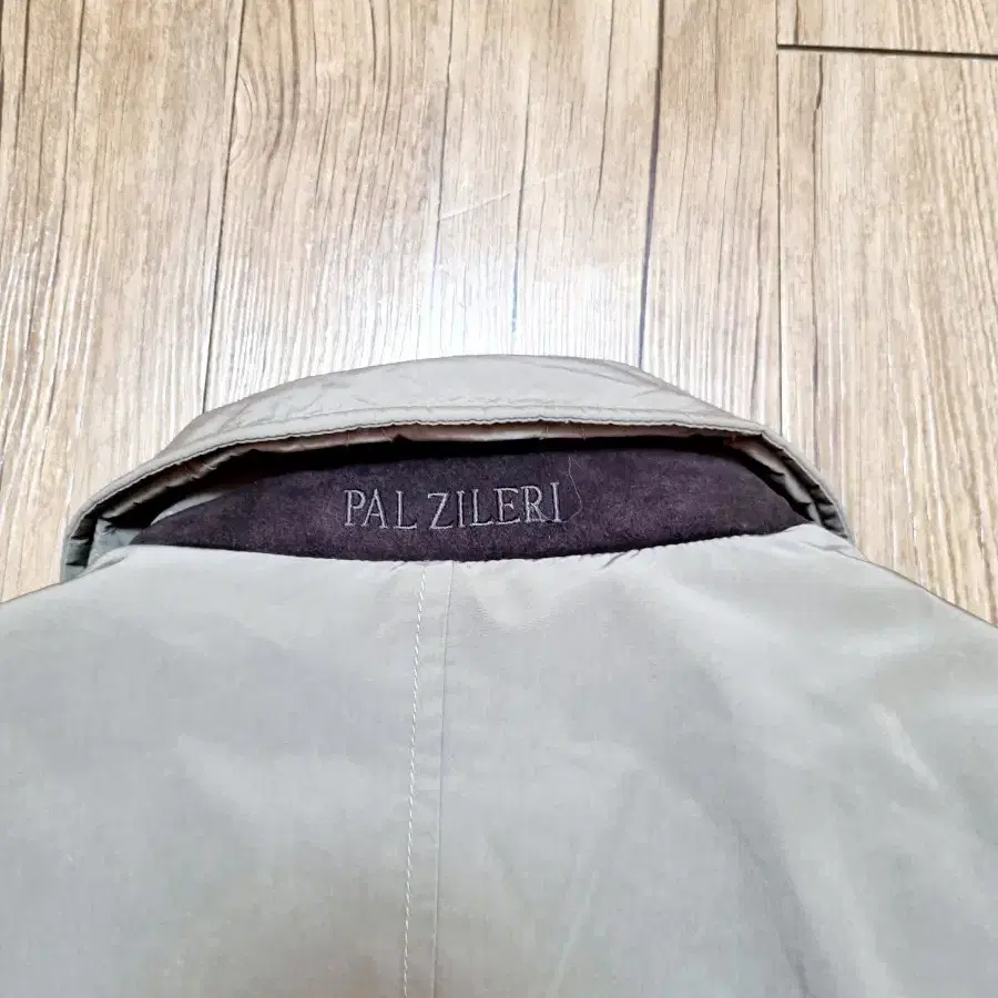 PAL ZILERI 빨질레리 구스다운 패딩 코트 95