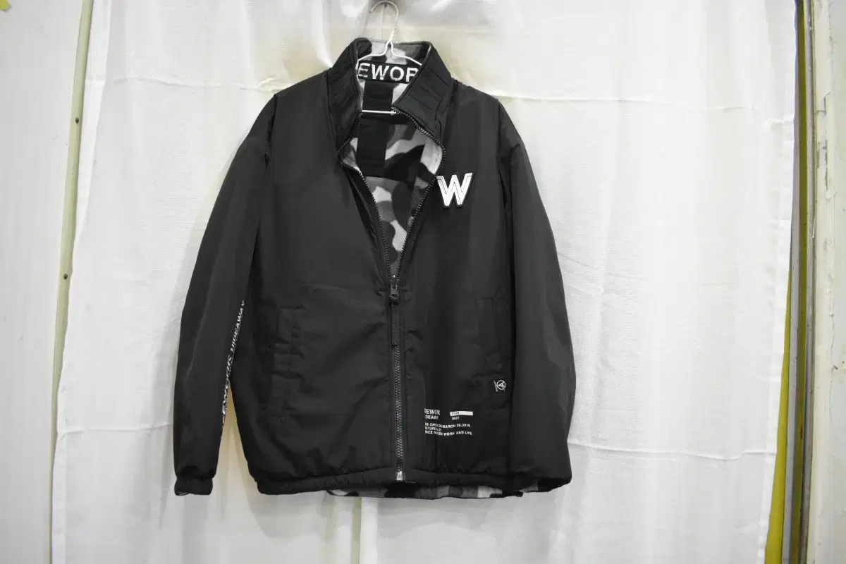 Lifework Men's Reversible Jacket 95