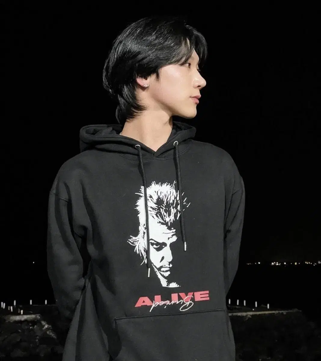 Nct nct ten Vari'dAlive Unisex Hoodie (New)