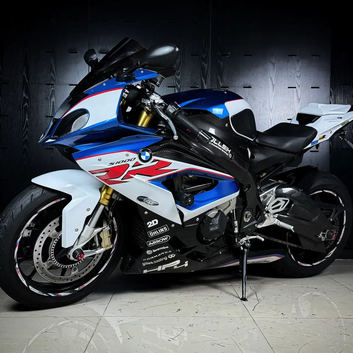 [BMW]S1000RR ABS PRO 에로우 풀배기, 부산양산울산창원서울