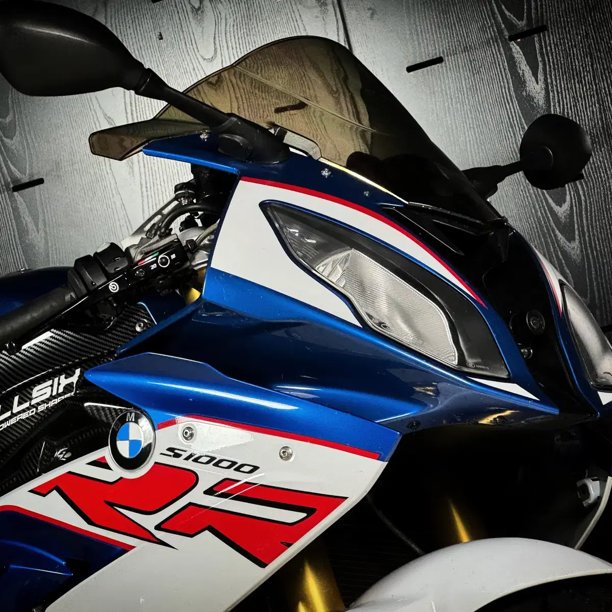 [BMW]S1000RR ABS PRO 에로우 풀배기, 부산양산울산창원서울