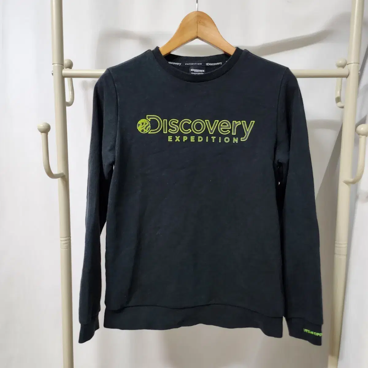 C906 [90] Discovery Women's Topless T-Shirt