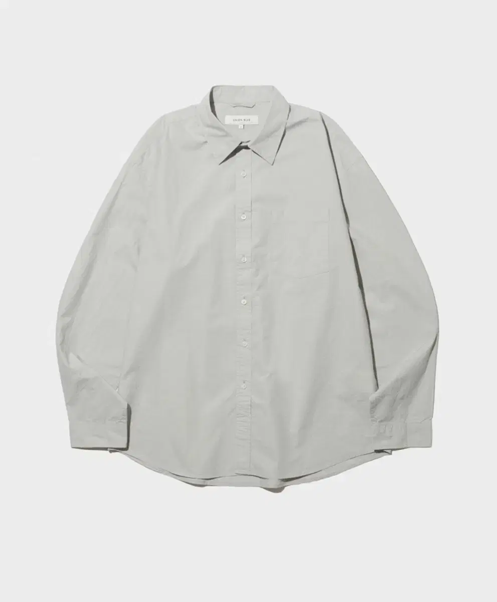 Union Blue Editorial Shirt (Gray)