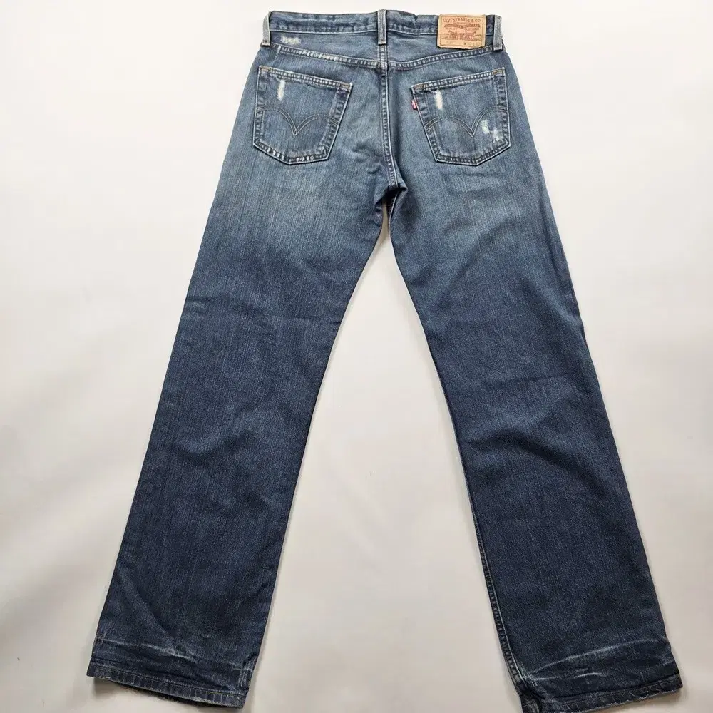 Levi's 529 Jeans Dated Denim Size 31 NO.6931