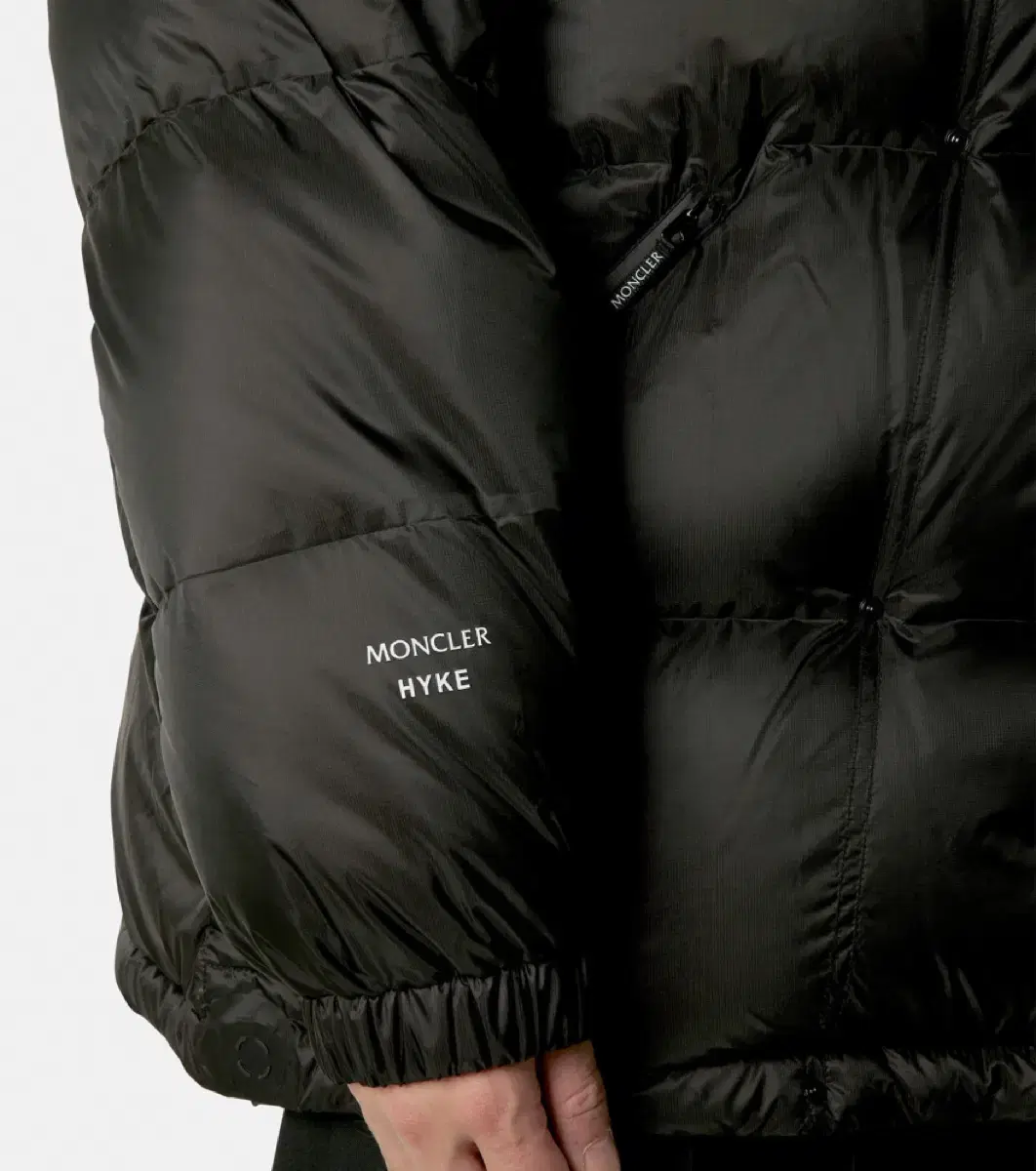 Moncler Hyke moncler hyke size 3 goose down