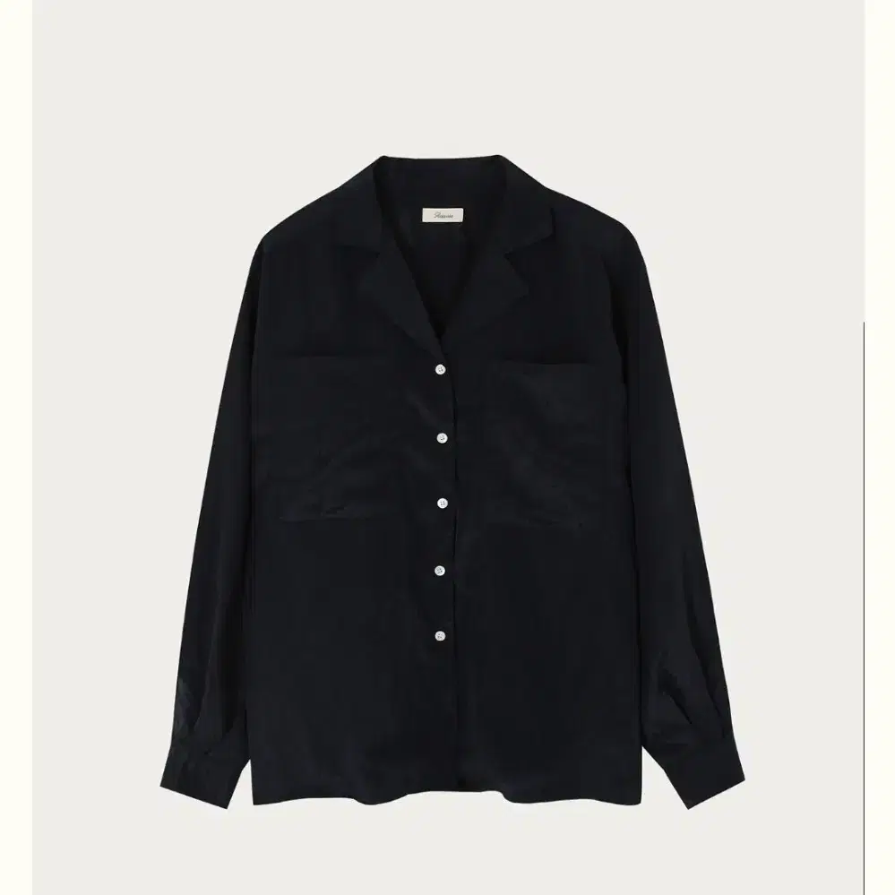 리본빛 블라우스 ribbonbit  Maze Pocket Blouse