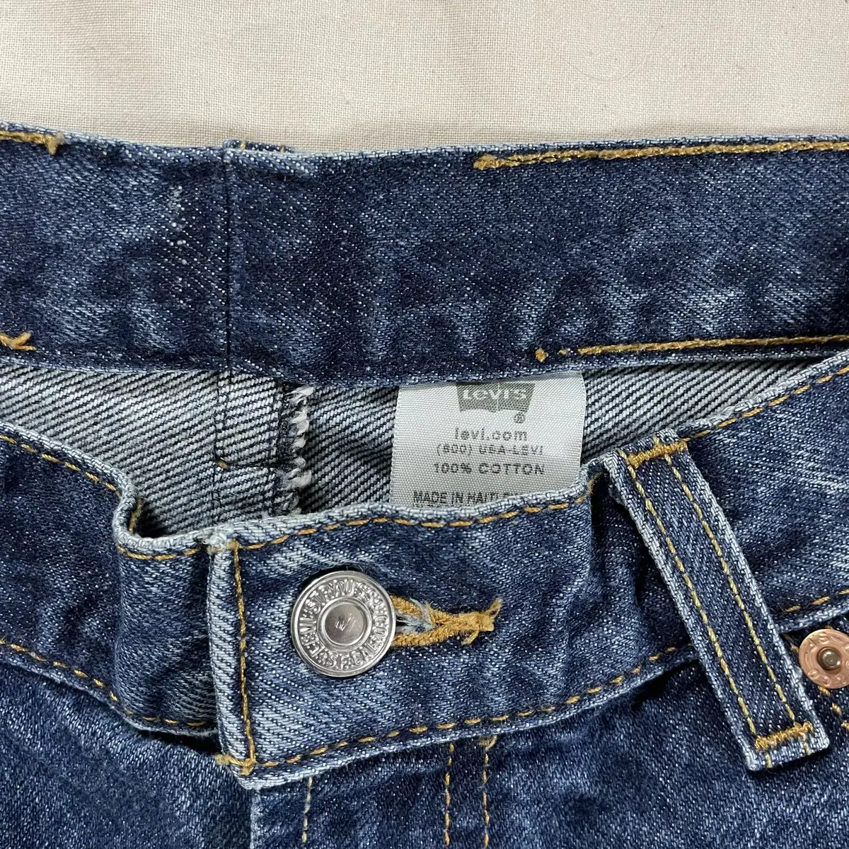 Levis 리바이스 505 W36 L30