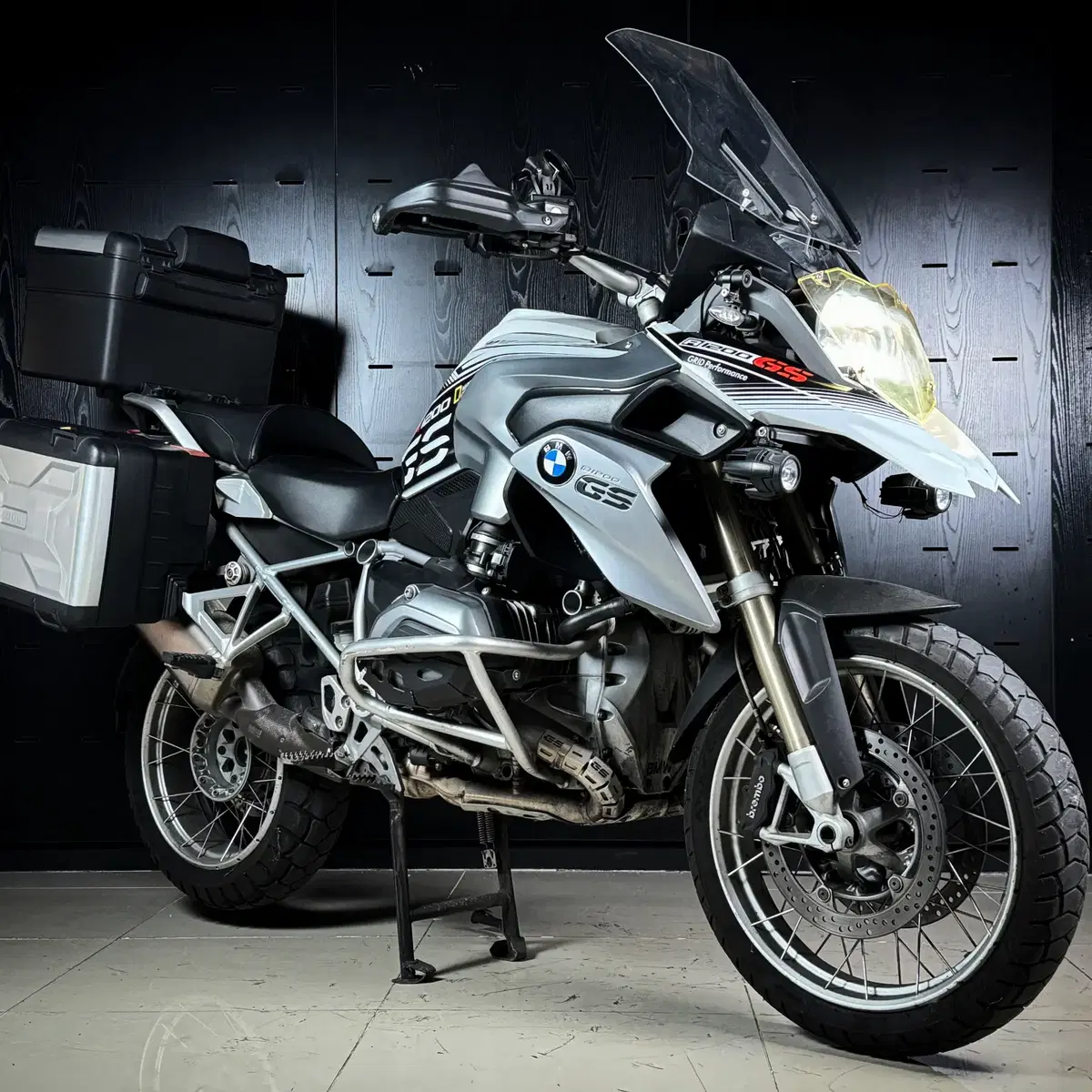 [BMW]R1200GS 아크라포빅 슬립온,부산김해양산울산창원대구서울경기