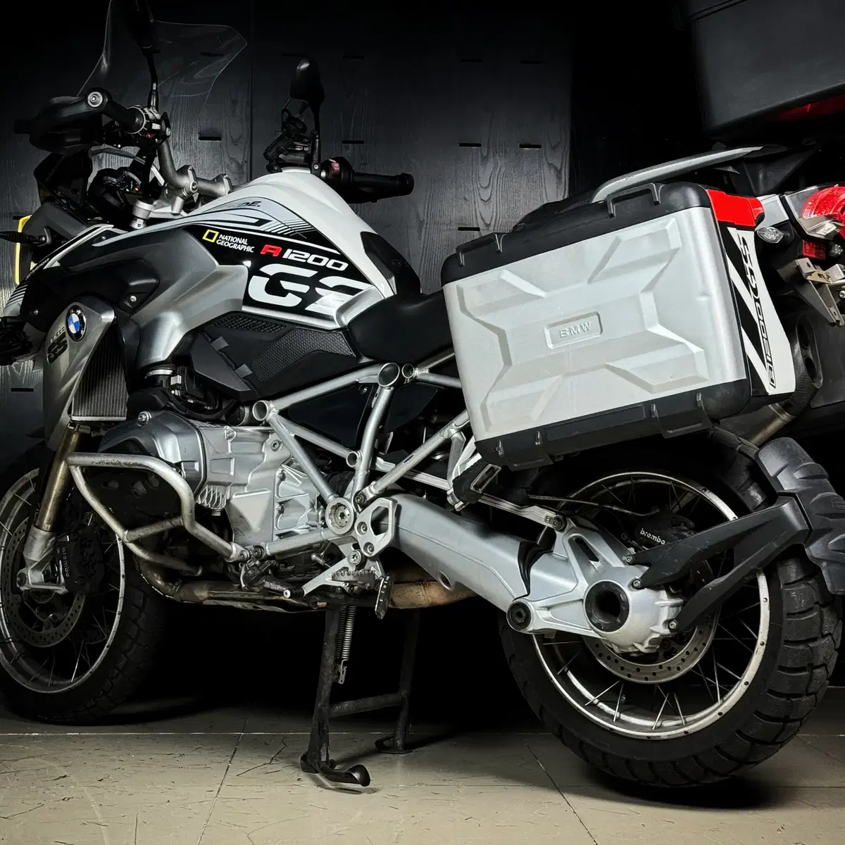 [BMW]R1200GS 아크라포빅 슬립온,부산김해양산울산창원대구서울경기