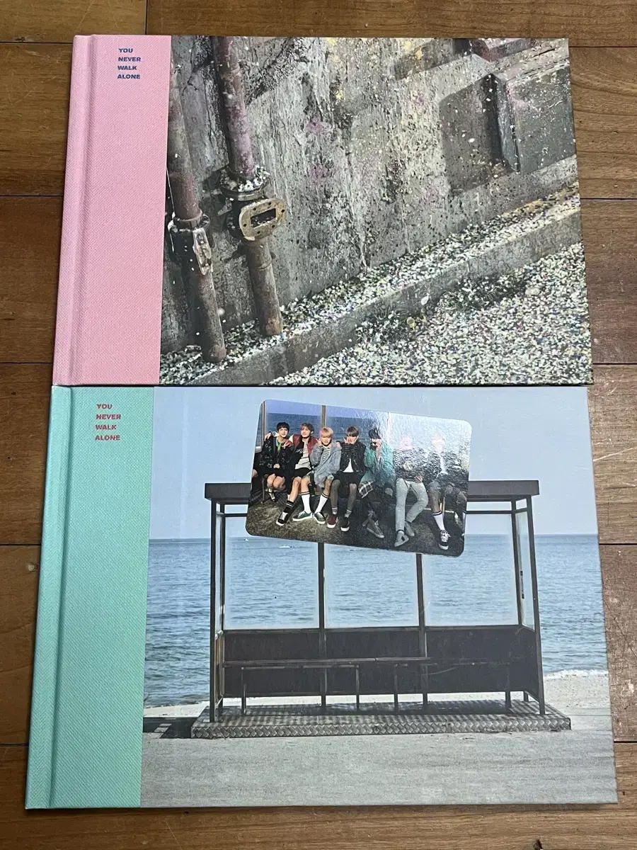 Bangtan Bom Album