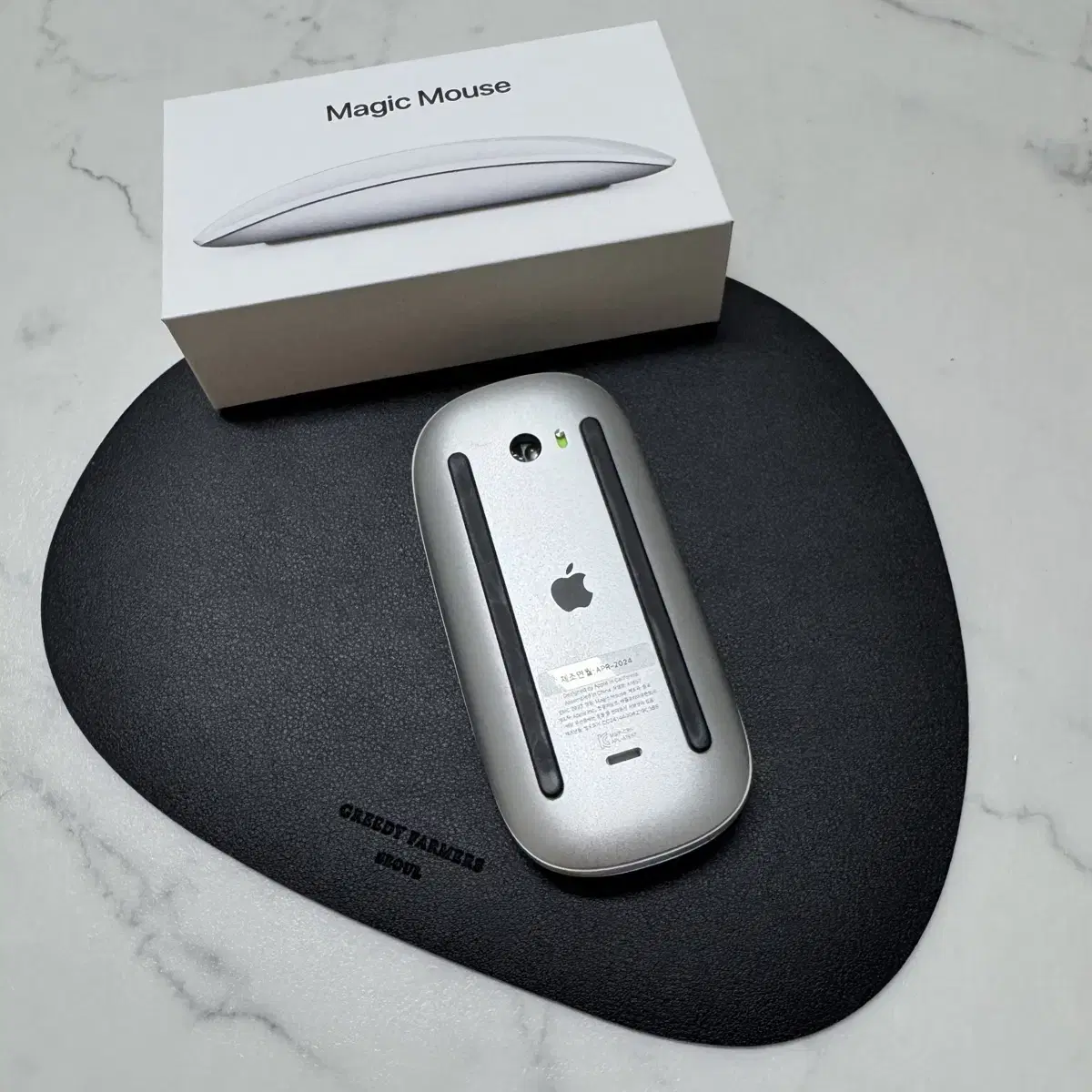 Apple Magic Mouse2 (애플 매직 마우스 2)