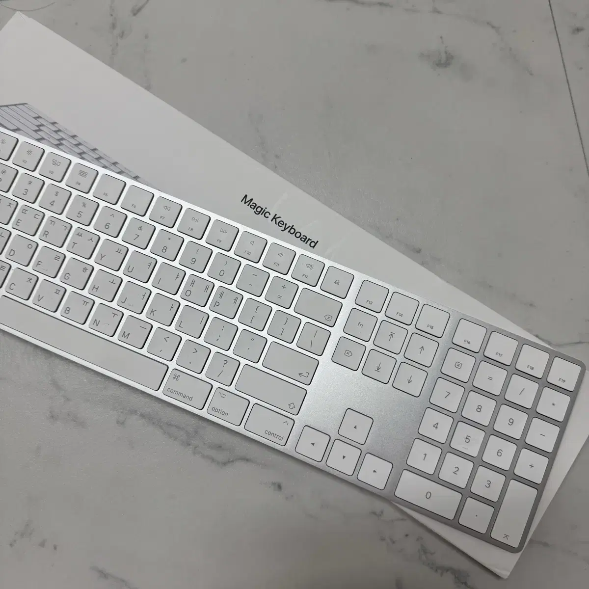 Apple Magic Keyboard (애플 매직키보드)