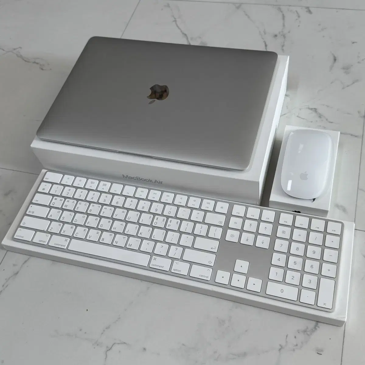 Apple Magic Keyboard (애플 매직키보드)