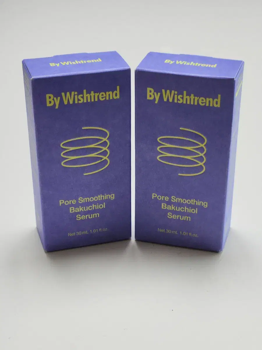 New)ByWishTrend For Smoothing Bacuchiol Serum