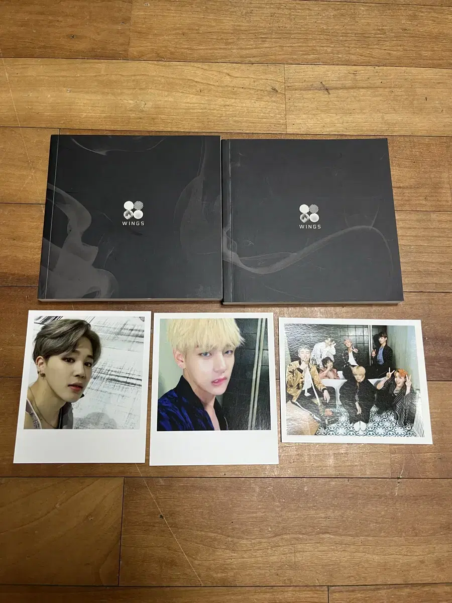 Bangtan Wings Album