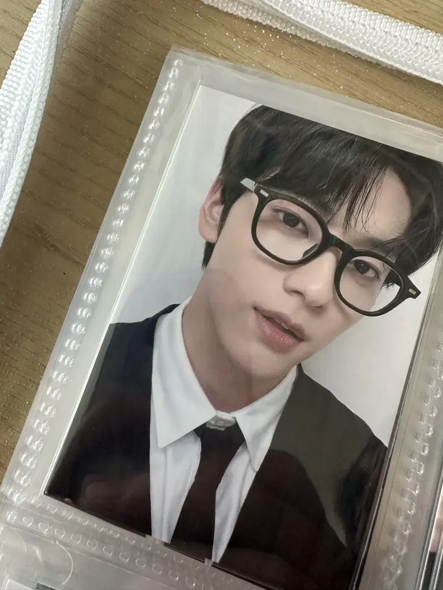 Lowest price) txt mozone soobin photocard dumbbomb choi soobin hornbus