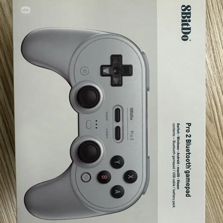 8bitdo 프로2 블루투스 게임패드 미개봉 새제품