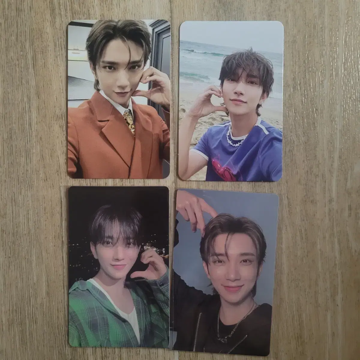 seventeenminis12zipshuaPhotocardbulk