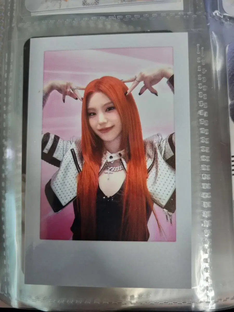 Bontubi Concert pop up photocard