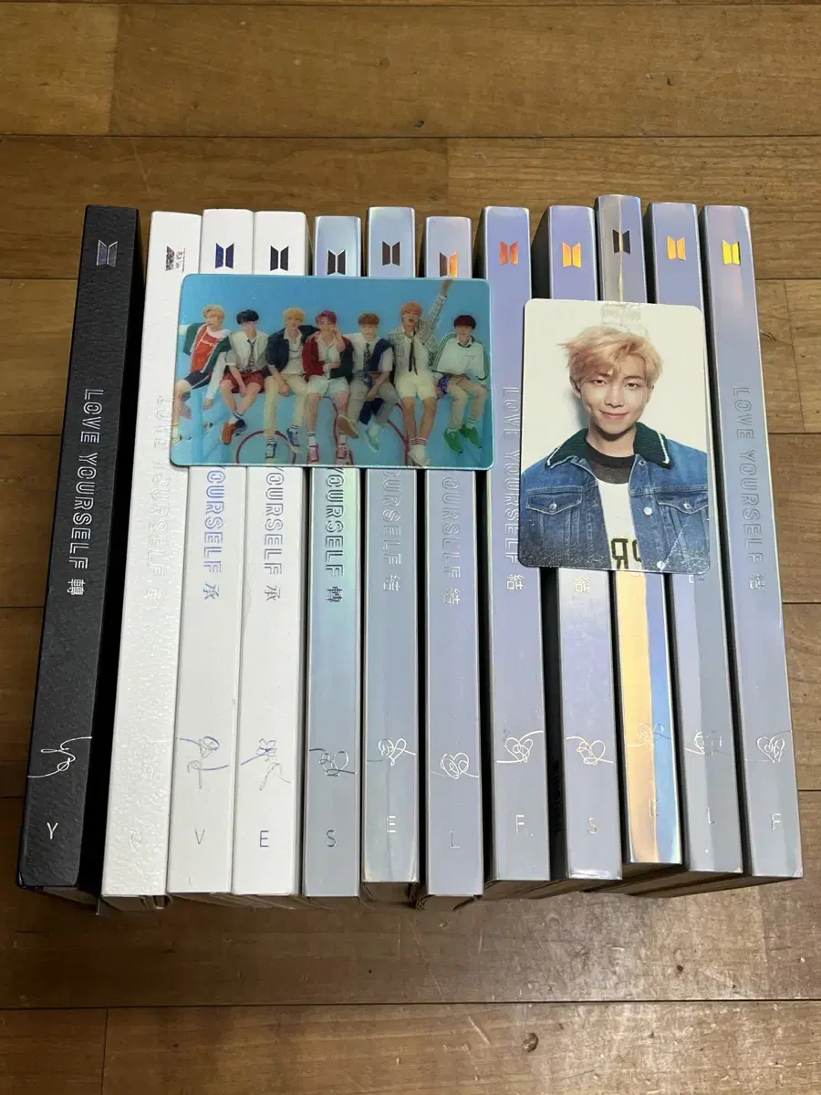 bangtan loveyourself loveyourself album