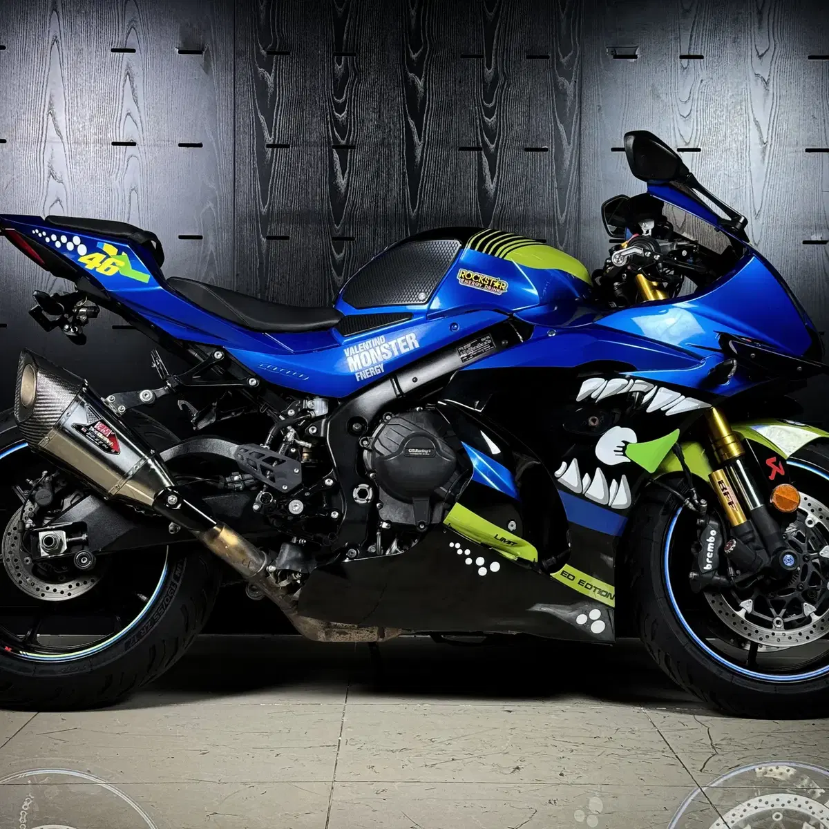 [스즈키]GSX R1000R ABS 요시무라, 부산김해양산울산창원서울경기