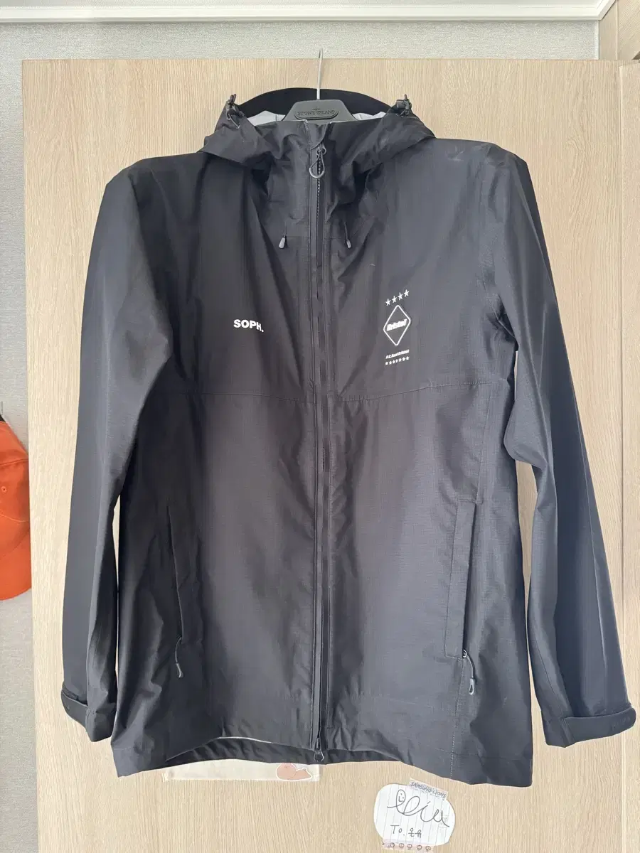 Softnet FCRB Windbreaker