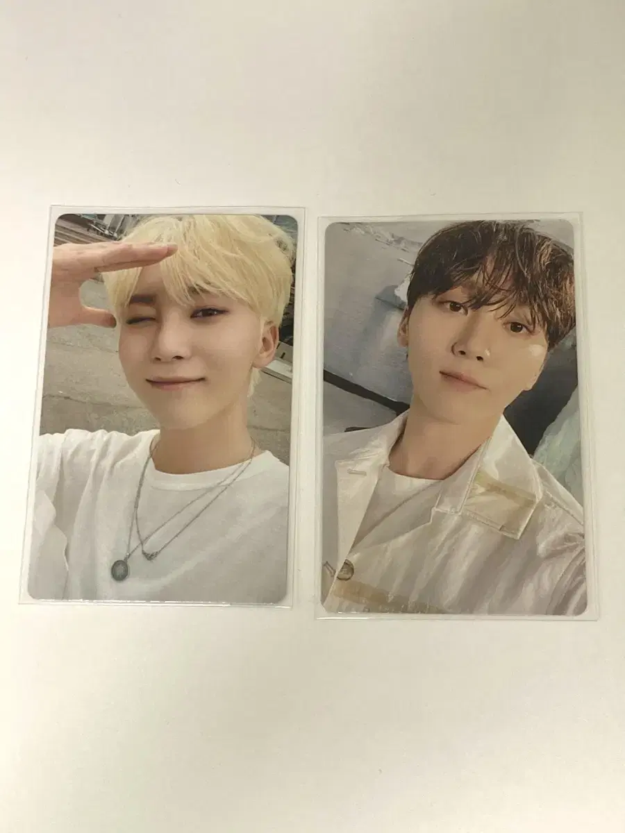 Seventeen seungkwan Version of Sector17 weverse 