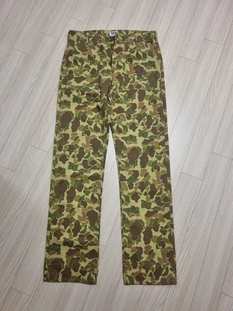 FERROWS PUPT1 Putty Dog Pants (Duck Camo / Duck Hunter)