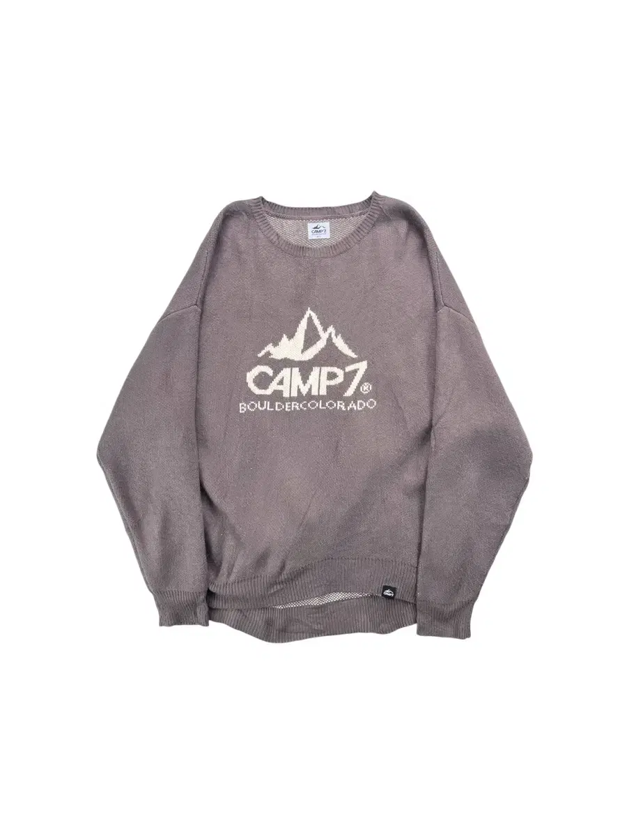 Camp7 Knit