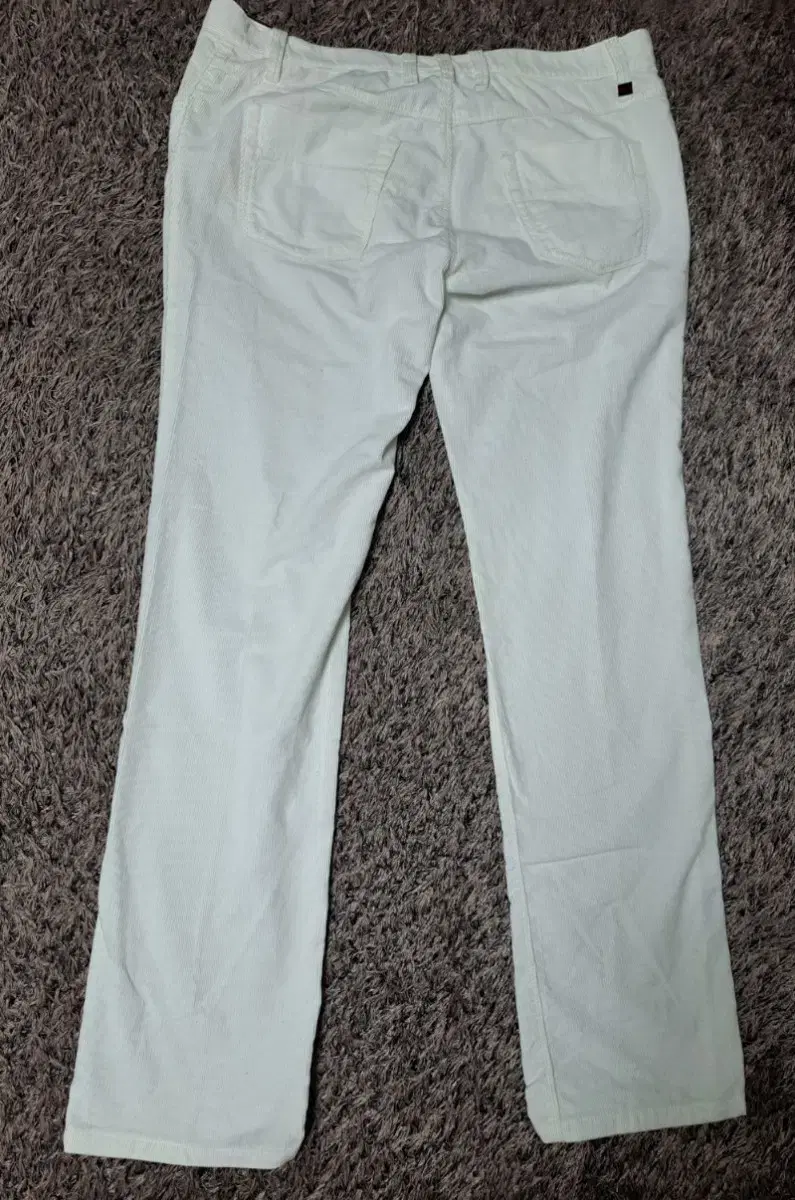 Gucci Men's Golden Cotton Trousers L to XL