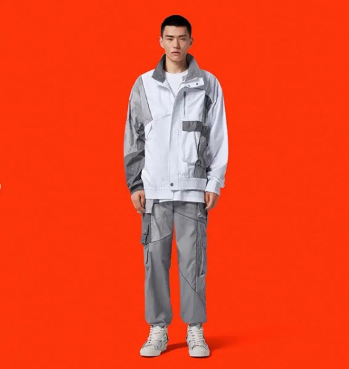 Converse x Feng Chen Wang Reflective Pants